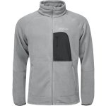 Columbia RAPID EXPEDITION II FULL zip Fleece outdoorová mikina šedá – Zboží Dáma