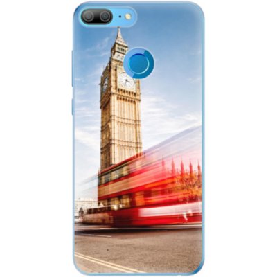 Pouzdro iSaprio - London 01 Honor 9 Lite – Zboží Mobilmania