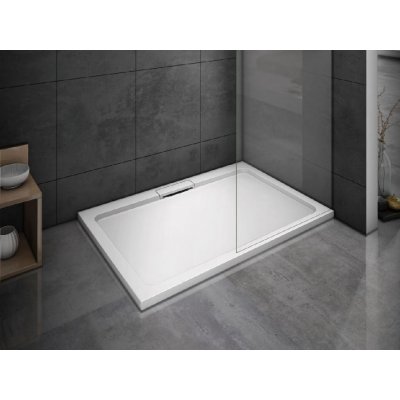 H K Produkty značky Hezká koupelna Luna 100 x 80 cm LUNA10080SET – Zboží Mobilmania