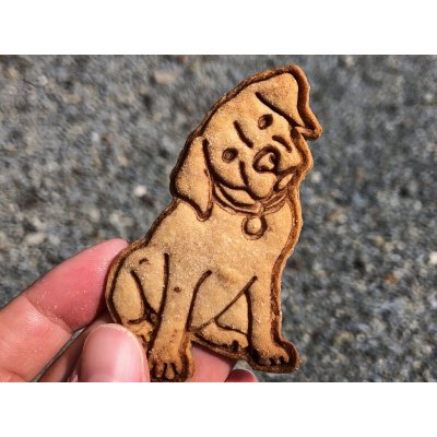TVOŘÍTKO Labrador V - vykrajovátko – Hledejceny.cz