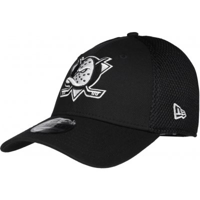 New Era ANAHEIM DUCKS NHL EVERGREEN 39THIRTY Černá Bílá – Hledejceny.cz
