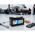 Exide Excell 12V 80Ah 700A EB800