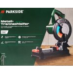 PARKSIDE PMTS 180 B2 – HobbyKompas.cz