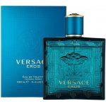 Versace Eros toaletní voda pánská 100 ml tester – Hledejceny.cz