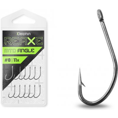 Delphin Háček Reaxe MTD Angle 11 ks Vel.16 – Hledejceny.cz