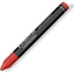 Staedtler Lumocolor permanent omnigraph 236 voděodolná vosková křída Červená – Hledejceny.cz