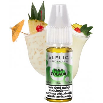 ELF LIQ Pina Colada 10 ml 10 mg