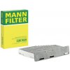 MANN-FILTER Kabinový filtr MANN CUK2939 (MF CUK2939)