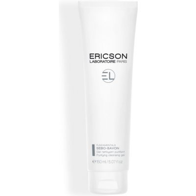 Ericson Laboratoire E163 Čistící gel 150 ml – Zbozi.Blesk.cz