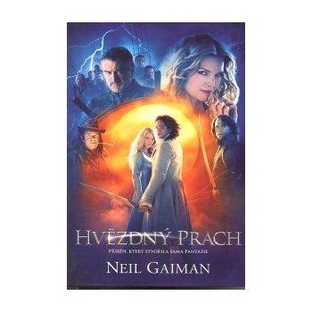 Hvězdný prach - Neil Gaiman