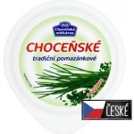 Choceňské tradiční Pomazánkové s pažitkou 150 g – Zboží Dáma