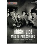 Hříšní lidé Města pražského - 4DVD - neuveden – Zbozi.Blesk.cz