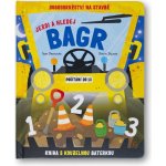 Jezdi a hledej Bagr - Robin Baines – Hledejceny.cz