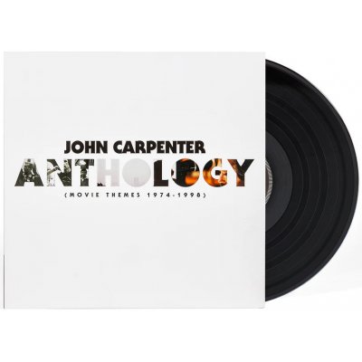 Anthology - Movie Themes 1974-1998 LP