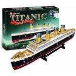 CubicFun 3D puzzle Titanic malý 35 ks – Hledejceny.cz
