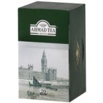 Ahmad Tea London Earl Grey 20 x 2 g – Zbozi.Blesk.cz