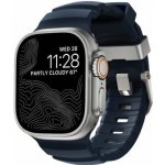 Nomad Rocky Point Band řemínek pro Apple Watch Ultra (49/45/44/42mm) modrá NM013589858 – Hledejceny.cz