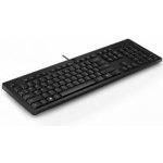 HP 125 Wired Keyboard 266C9AA#BCM – Zboží Živě