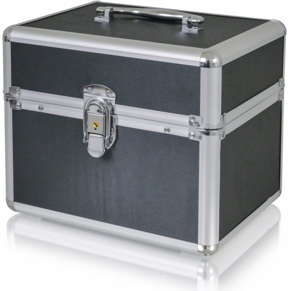 Kosmetický kufřík NANI kosmetický kufřík NN52 Černý