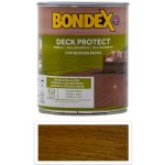 Bondex Decking Oil 0,75 l ořech – HobbyKompas.cz