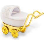 Beneto Semišová dárková krabička Kočárek KDET23-W – Zboží Dáma