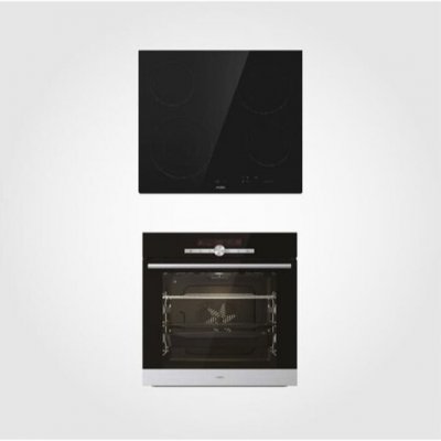 Set Mora VTS786BXB + VDSS654FF – Hledejceny.cz