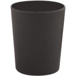 Spirella kelímek na kartáčky TAKEO tmavě šedý 10_20465 – Hledejceny.cz