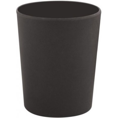 Spirella kelímek na kartáčky TAKEO tmavě šedý 10_20465 – Hledejceny.cz