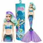 Barbie vlna 4 cdu color reveal 35355 – Zboží Mobilmania