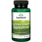 Swanson Spirulina 500 mg 180 tablet – Hledejceny.cz