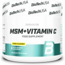 BioTech MSM+Vitamin C 150 g