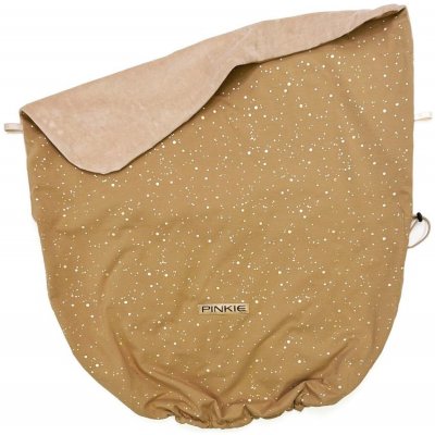 PINKIE deka se stahováním Shine Gold Camel – Zboží Dáma