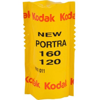 Kodak Portra 160/120