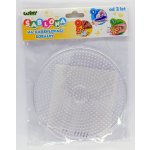 Wiky Šablona na zažehlovací korálky Kruh – Zboží Dáma