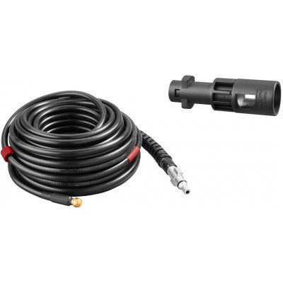 Parkside PRRS 15 B3 Sada na čištění potrubí – Hledejceny.cz