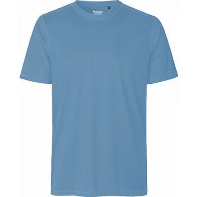 Neutral sportovní tričko Quick Dry modrá indigo světlá
