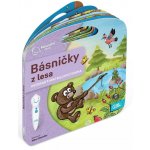 Albi Kouzelné čtení Minikniha Básničky z lesa – Hledejceny.cz