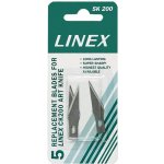 Náhradní břity pro CK 200 Linex – Zboží Dáma