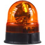 YL Rotační maják oranžový 12/24V, pevná montáž R65 | Zboží Auto