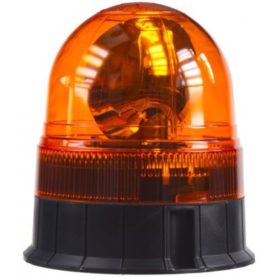 YL Rotační maják oranžový 12/24V, pevná montáž R65 – Zboží Mobilmania