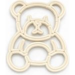 DECOLED ECOprint vánoční ozdoba medvídek 30 cm bílá, 3D tisk, plast, venkovní – Zboží Dáma
