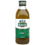Basso Panenský olivový olej 0,5 l – Zboží Dáma