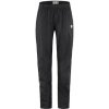 Dámské sportovní kalhoty Fjällräven High Coast Hydratic Trousers W BLACK