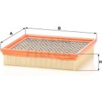 MANN FILTER Vzduchový filtr C 22 029 – Hledejceny.cz