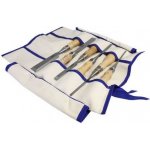 Narex Bystřice Sada plochých dlát v kapsáři, RICHTER 1/8"-1/4"-3/8"-1/2"-3/4"-1" - NB8638-51 – Sleviste.cz