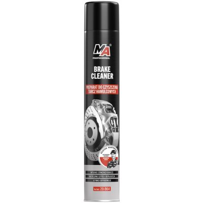MA PROFESSIONAL Čistič brzd 750ml | Zboží Auto