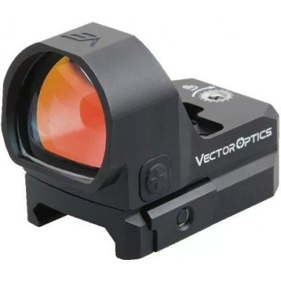Vector Optics Frenzy-X 1x22x26 MOS Red Dot MOJ – Zboží Dáma