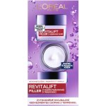 L´Oréal Paris Revitalift Filler HA denní pleťový krém Revitalift Filler HA 50 ml + noční pleťový krém Revitalift Filler HA 50 ml dárková sada – Sleviste.cz