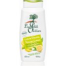 Sprchový gel Le Petit Olivier sprchový krém Verbena a citrón 500 ml