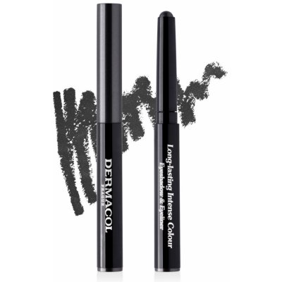Dermacol Longlasting Intense Colour & oční stíny a linka 2v1 8 1,6 g – Zboží Dáma